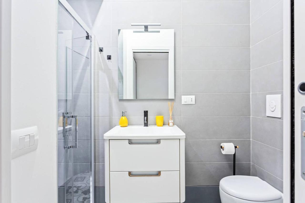 Apartmán Design And New Flat In Navigli District Milán Exteriér fotografie