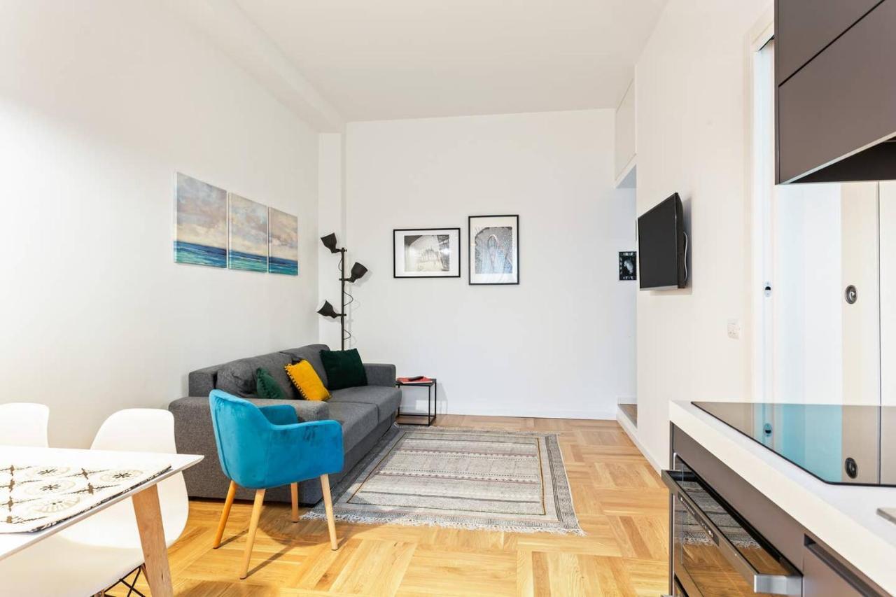 Apartmán Design And New Flat In Navigli District Milán Exteriér fotografie