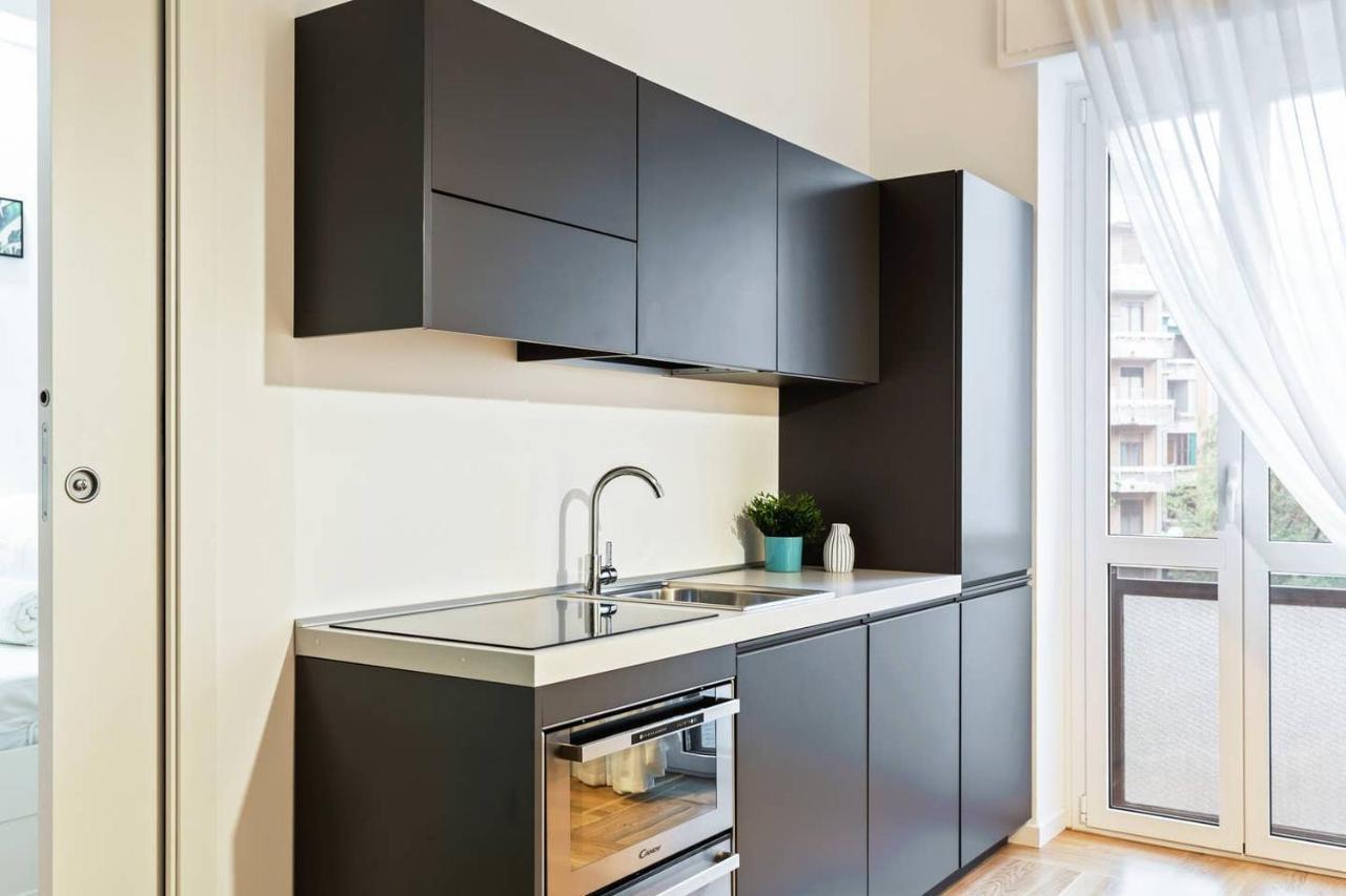 Apartmán Design And New Flat In Navigli District Milán Exteriér fotografie