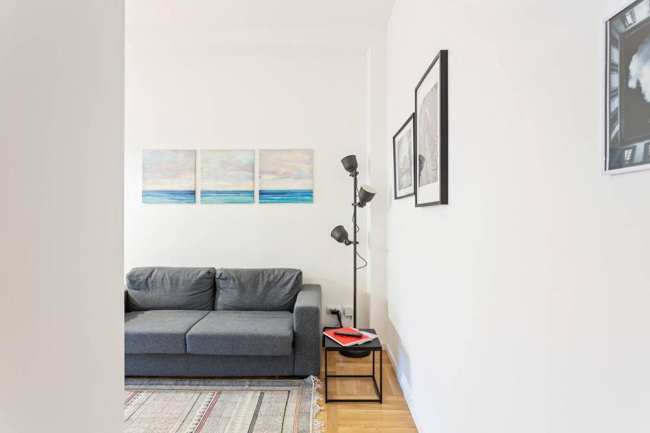 Apartmán Design And New Flat In Navigli District Milán Exteriér fotografie