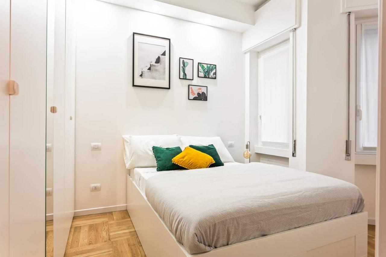 Apartmán Design And New Flat In Navigli District Milán Exteriér fotografie