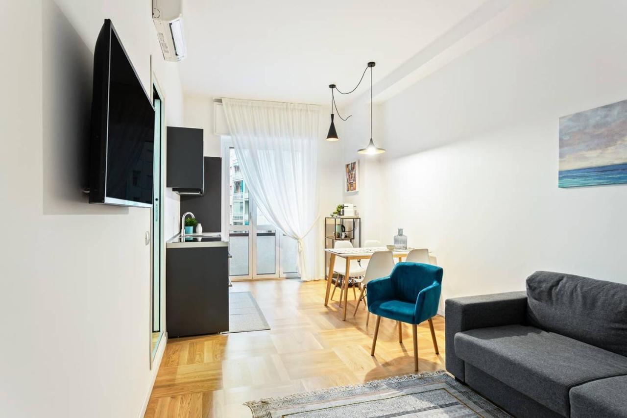 Apartmán Design And New Flat In Navigli District Milán Exteriér fotografie