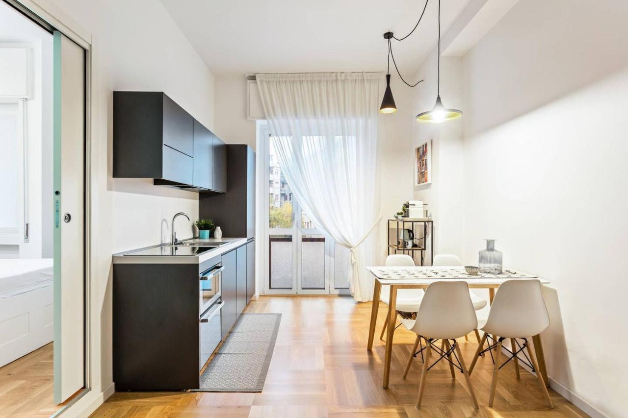 Apartmán Design And New Flat In Navigli District Milán Exteriér fotografie